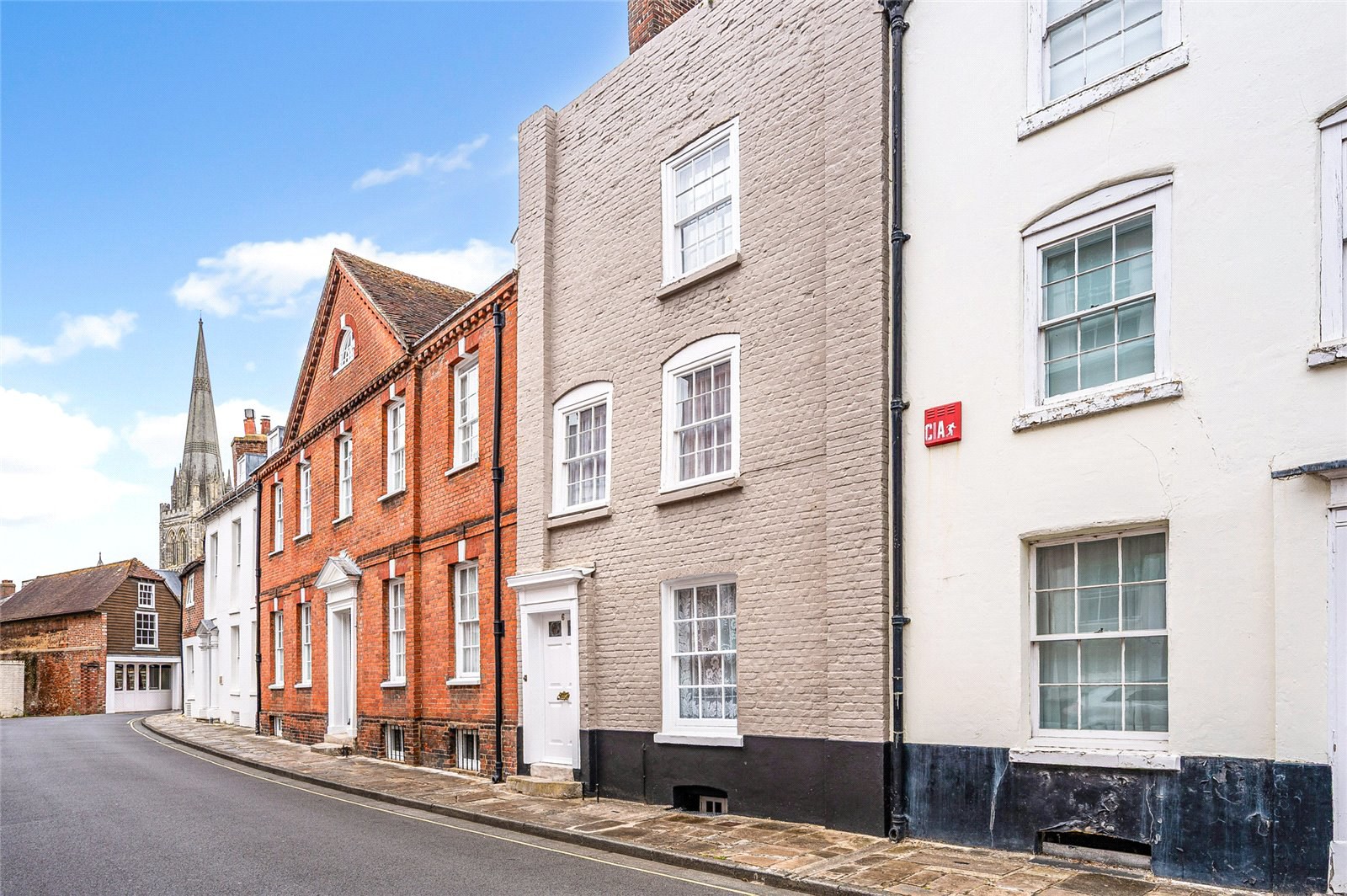 West Pallant