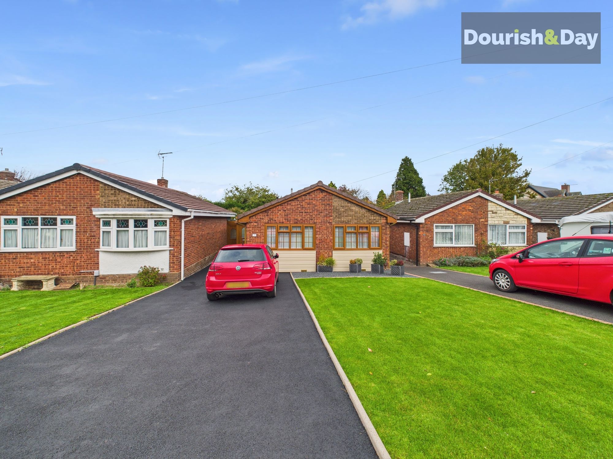 detached bungalow for sale in Ridge Way