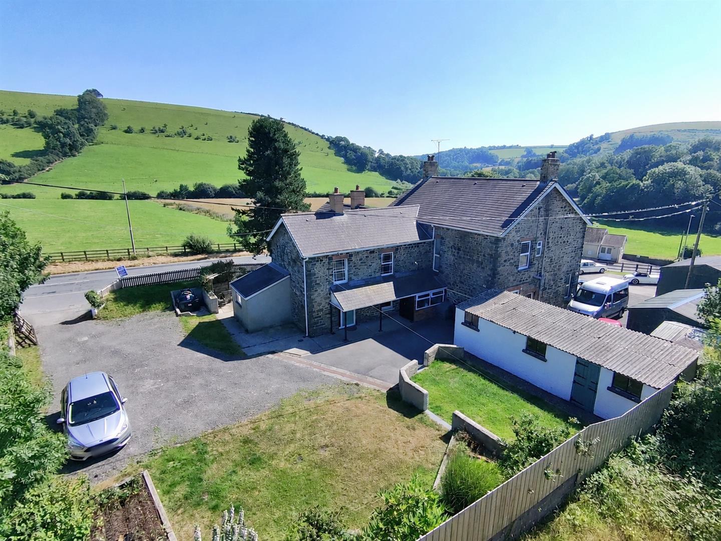 Penybont, Meidrim, Carmarthen