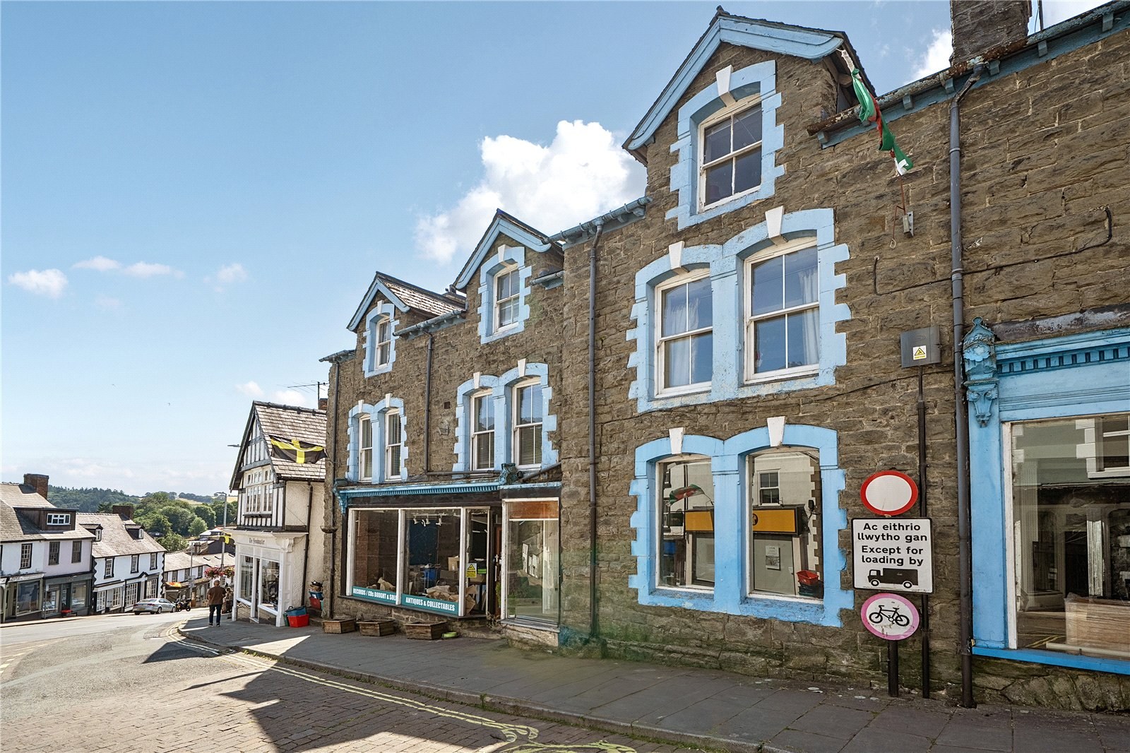 High Street