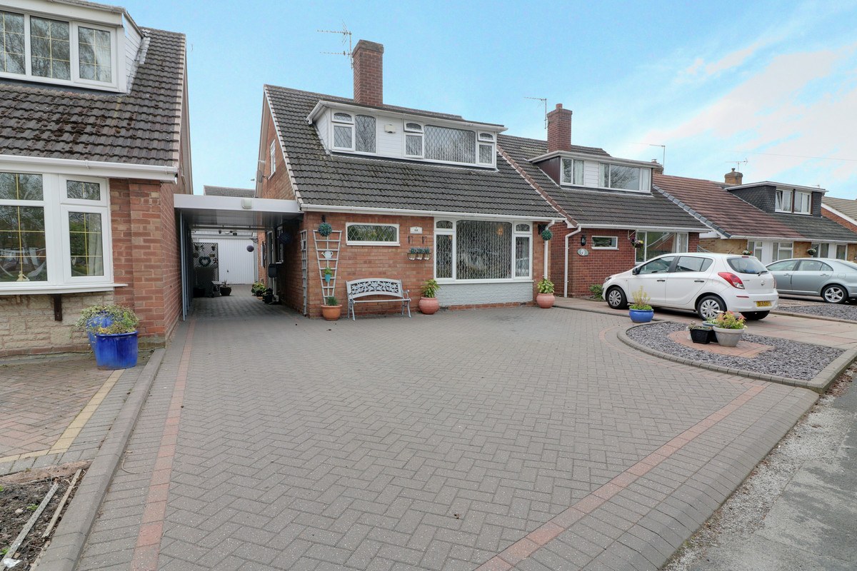 Brooklands Avenue