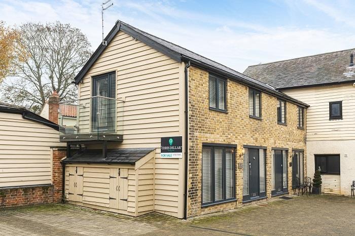 St. Georges Mews