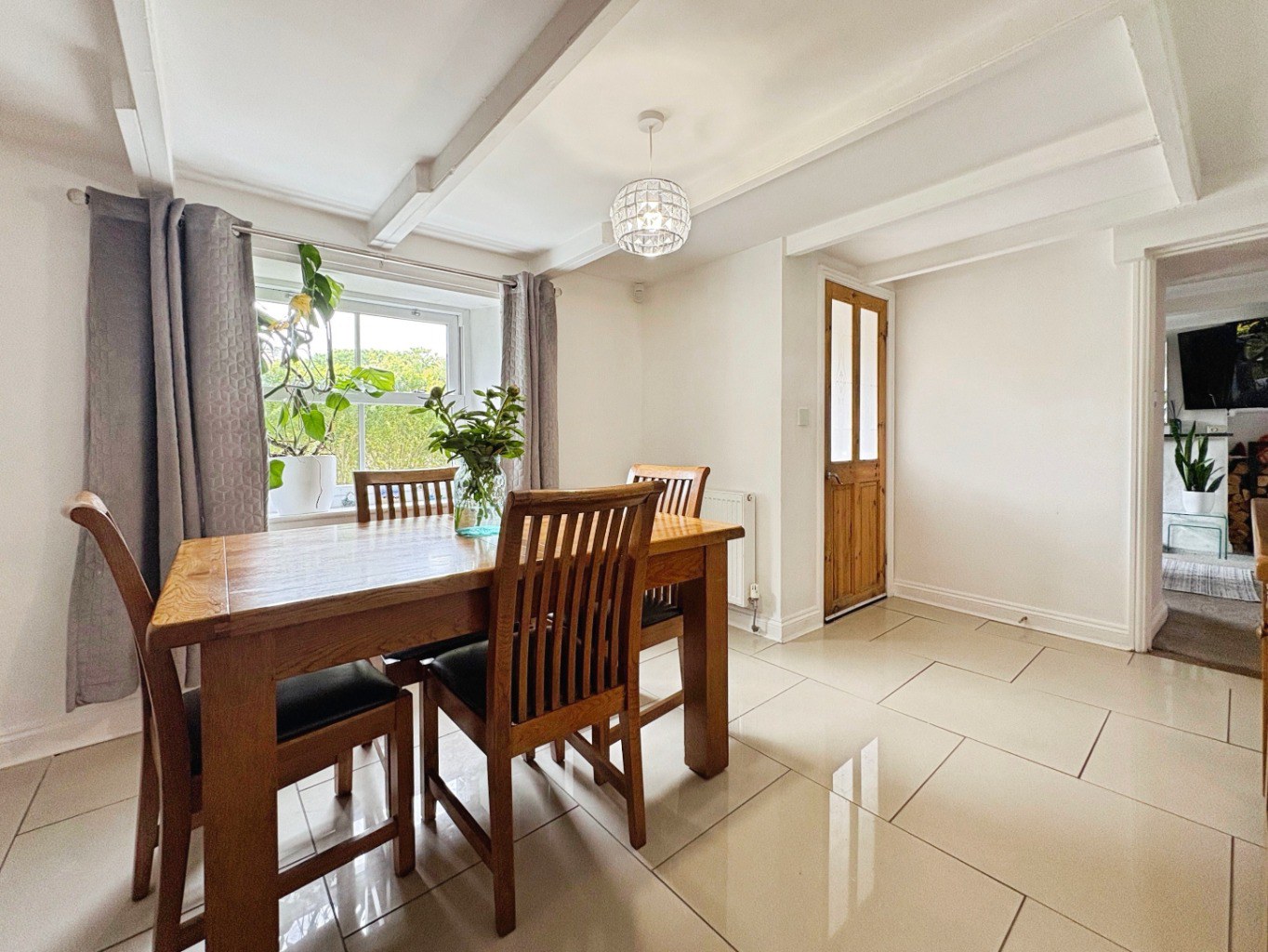 Godolphin Cross, 3 Double Bedroom Charming Cottage, photo 18