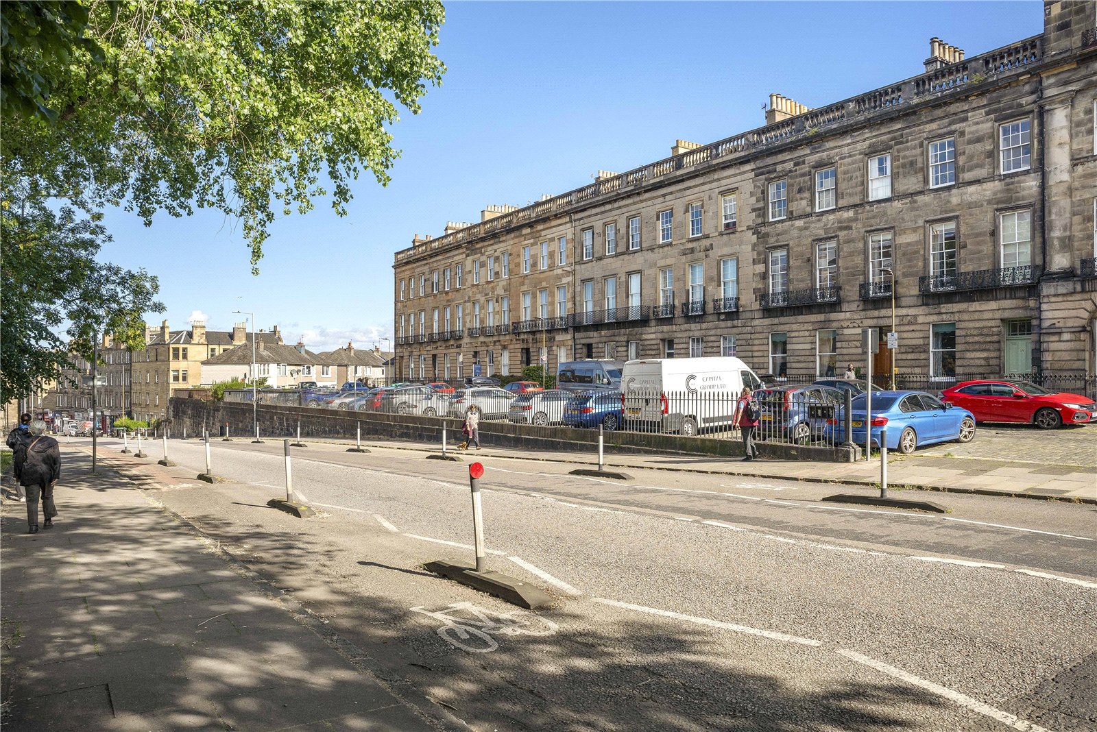 Bellevue Terrace, New Town, Edinburgh, EH7, photo 25