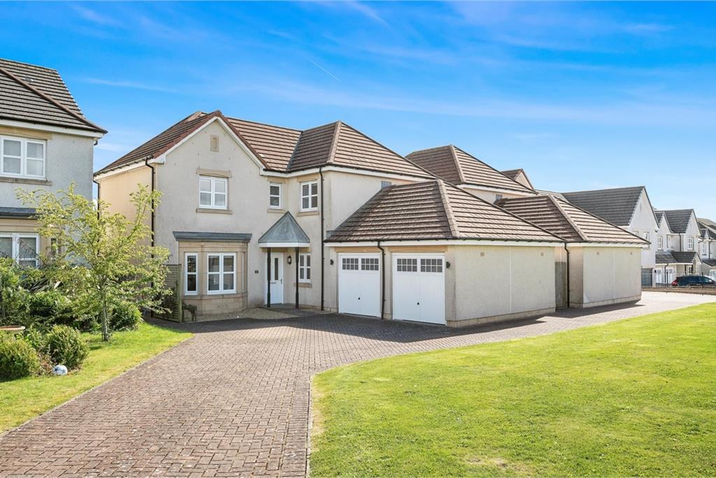 detached house for sale in Crossgates