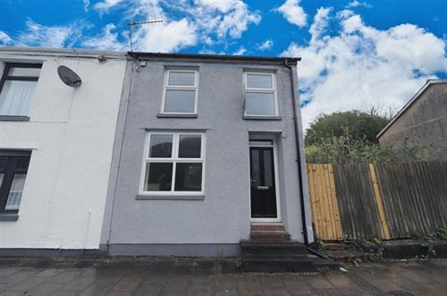 Baglan Street