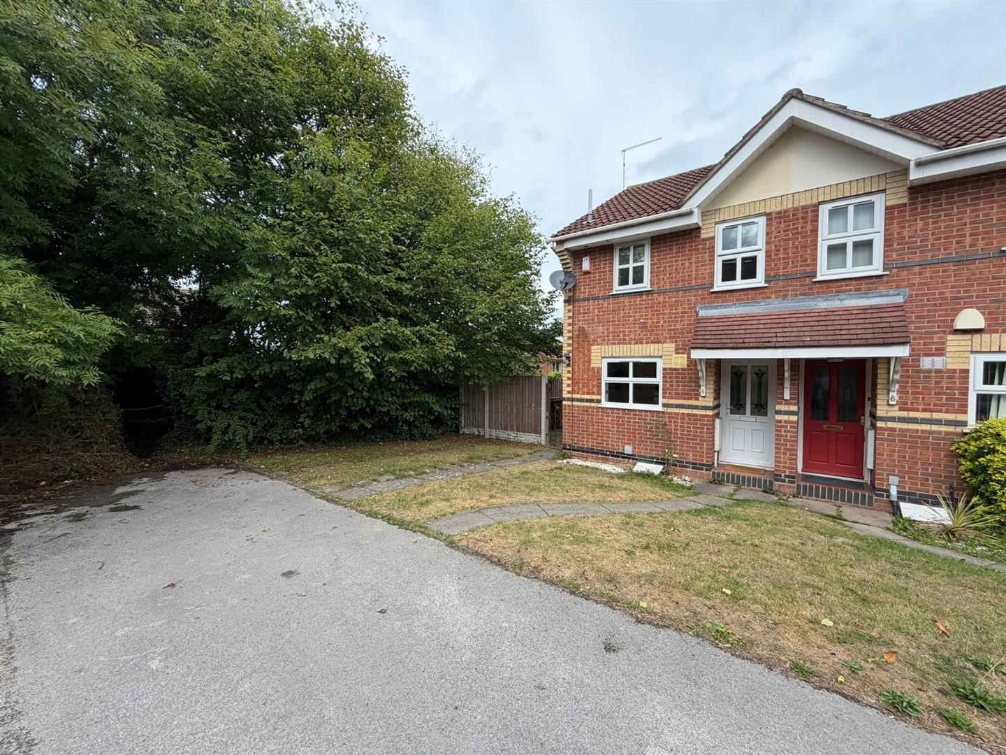 Severn Close