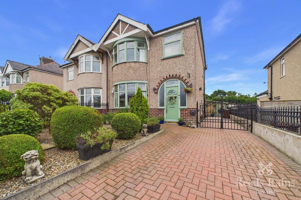 Brunshaw Road