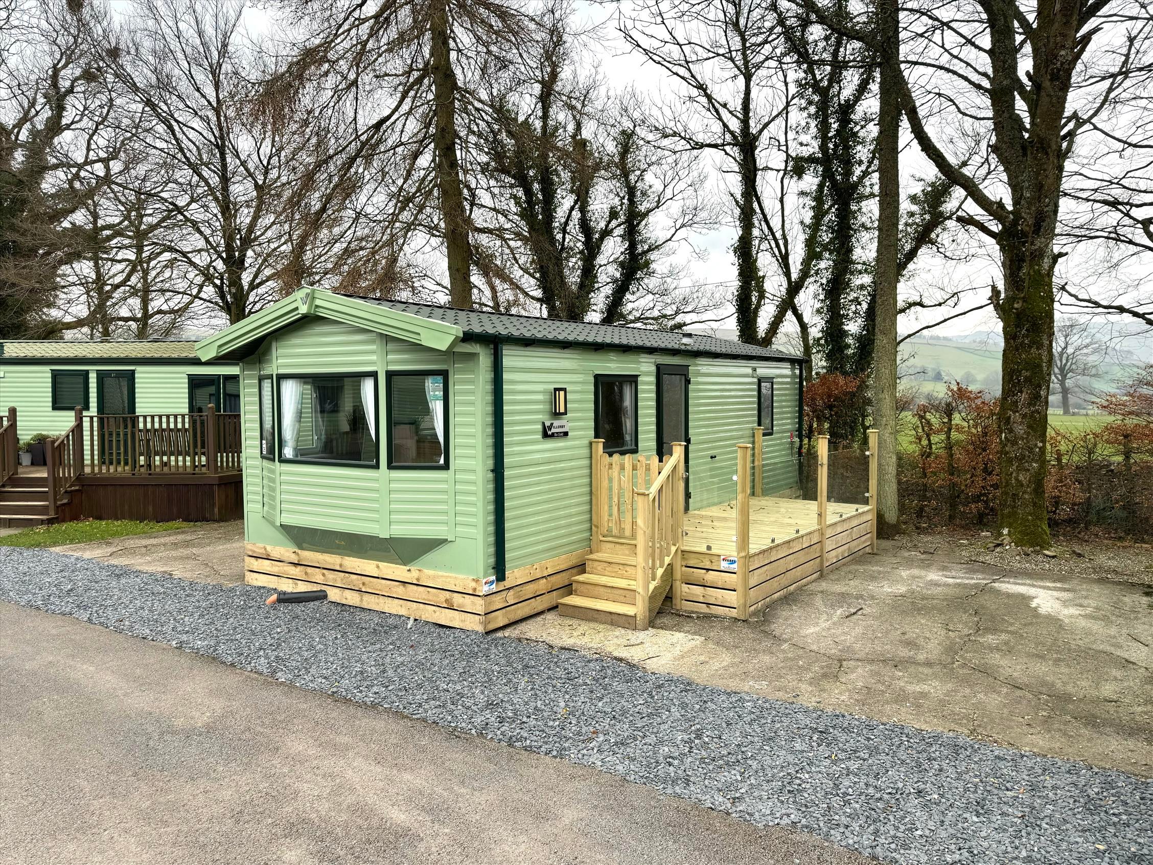 Pinfold Caravan Park