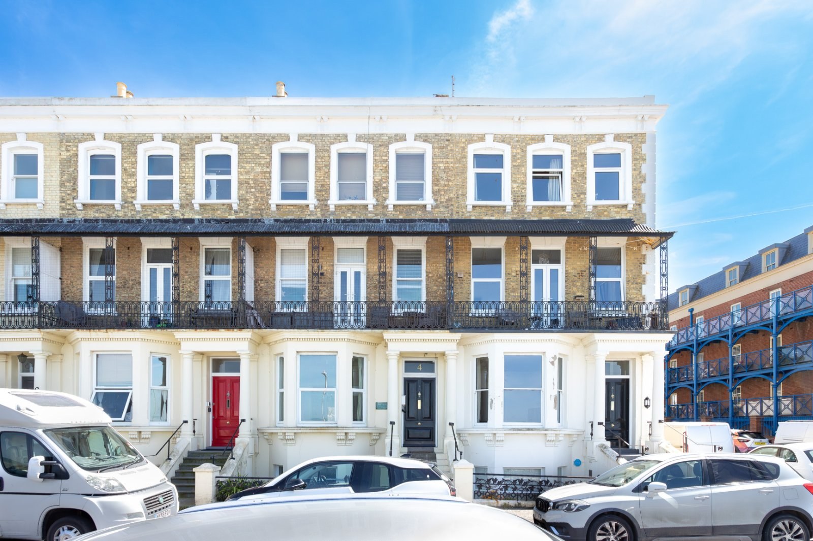 Sea View Terrace