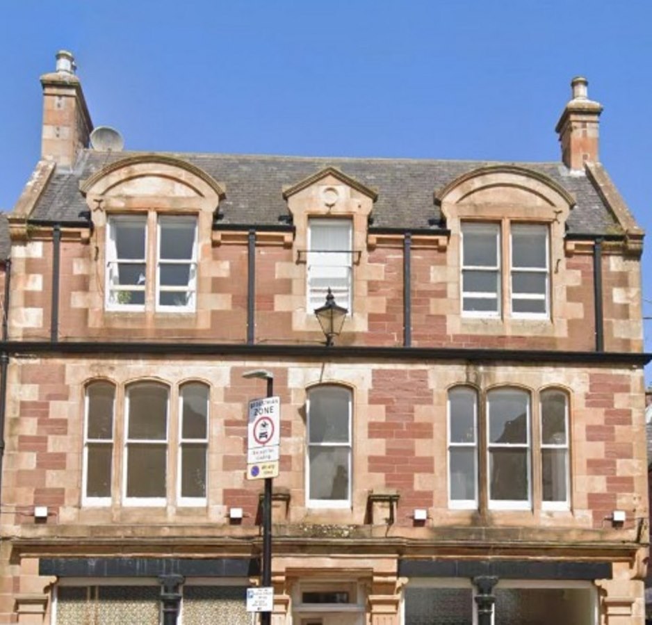 High Street