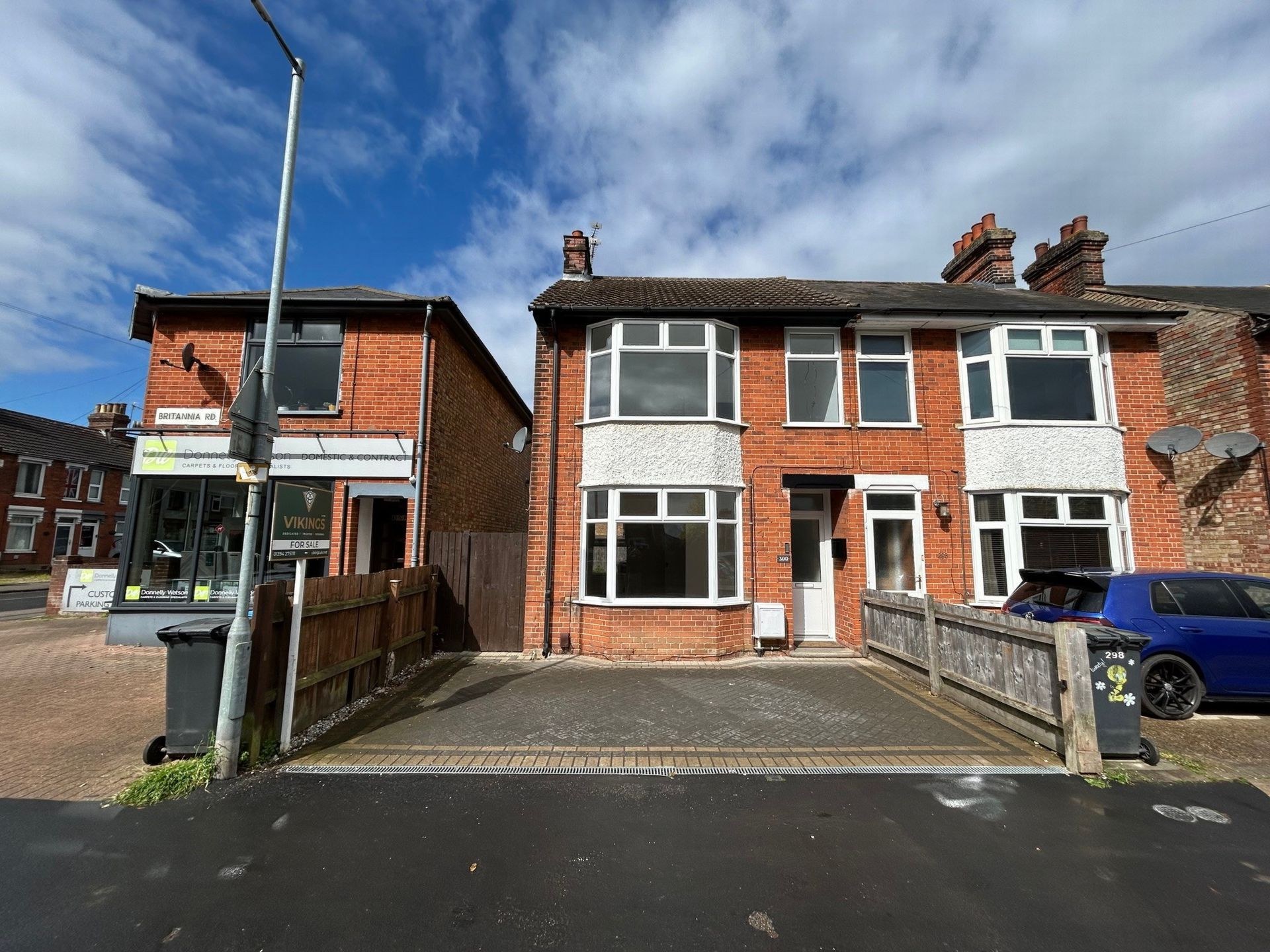 Britannia Road