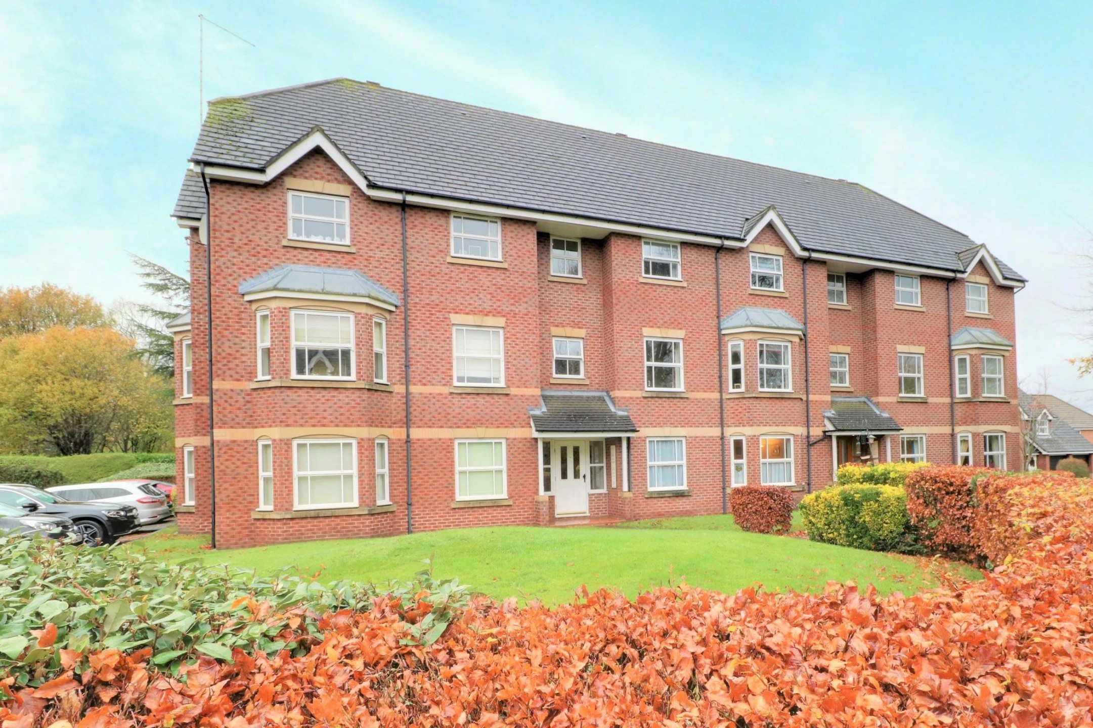 Westholme Close
