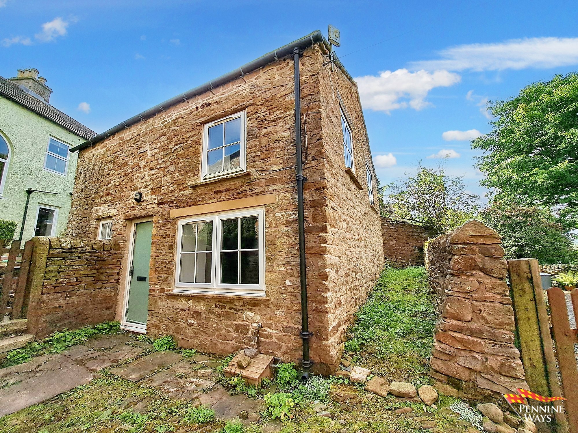 Aldenston Barn