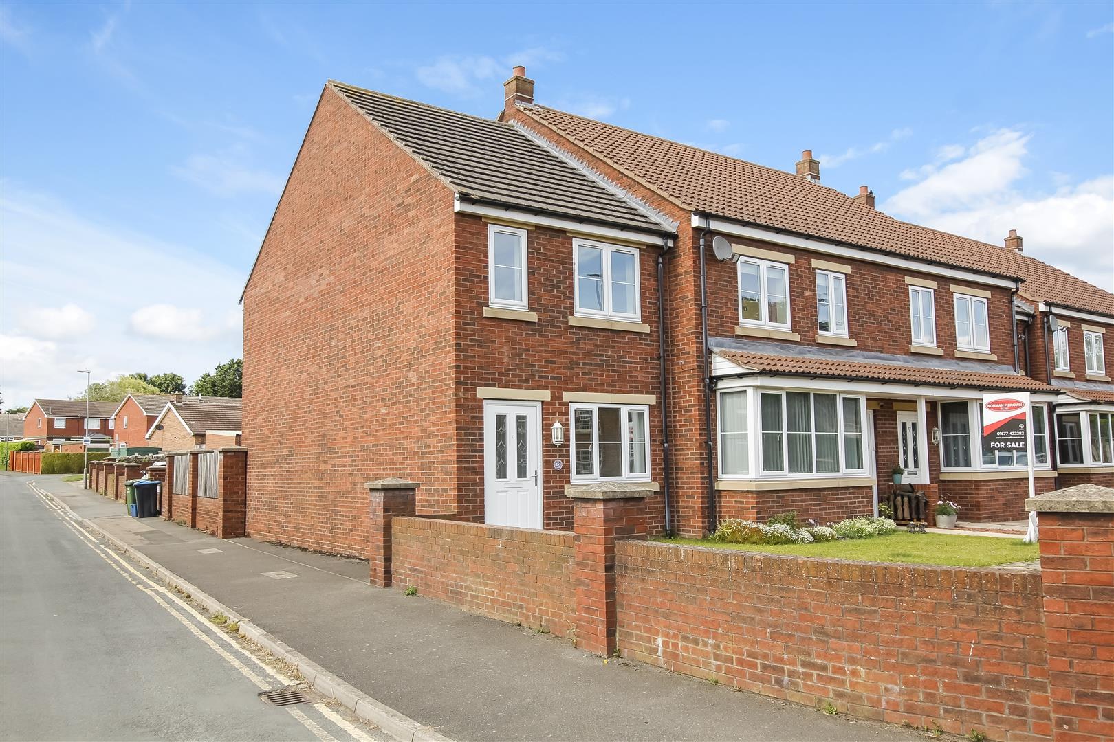 Bedale Road