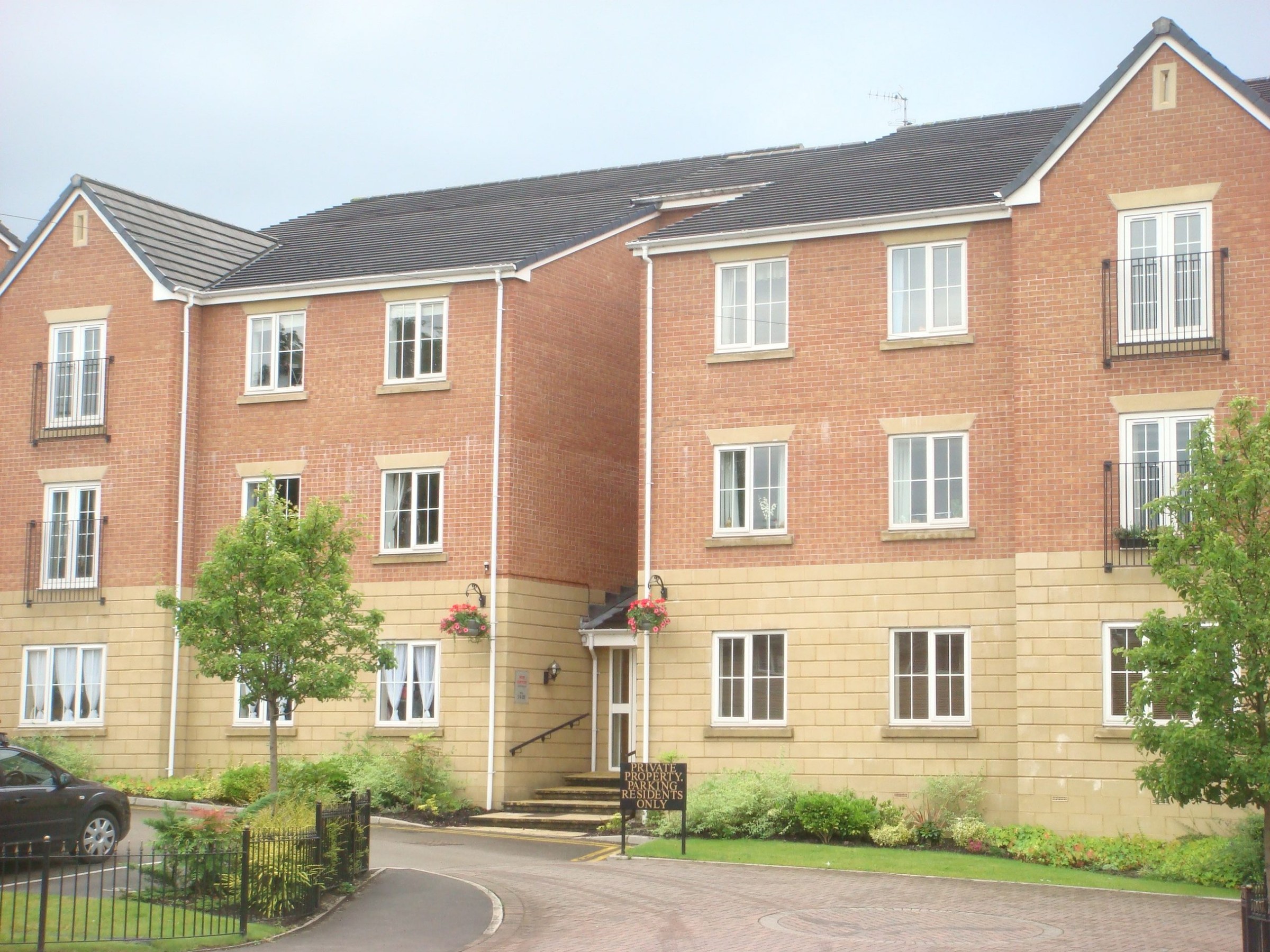 New Century Apartments