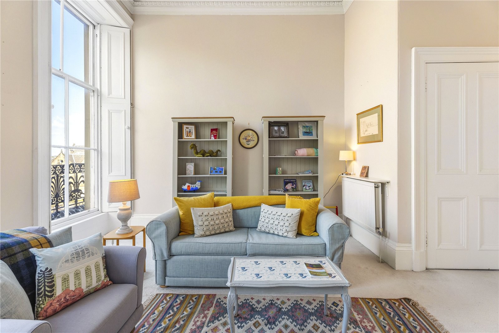Bellevue Terrace, New Town, Edinburgh, EH7, photo 5