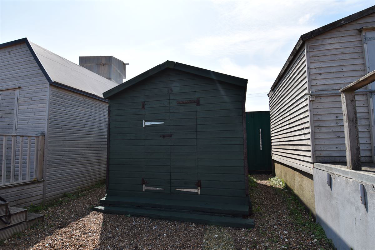 Long Beach, Whitstable Harbour, Whitstable