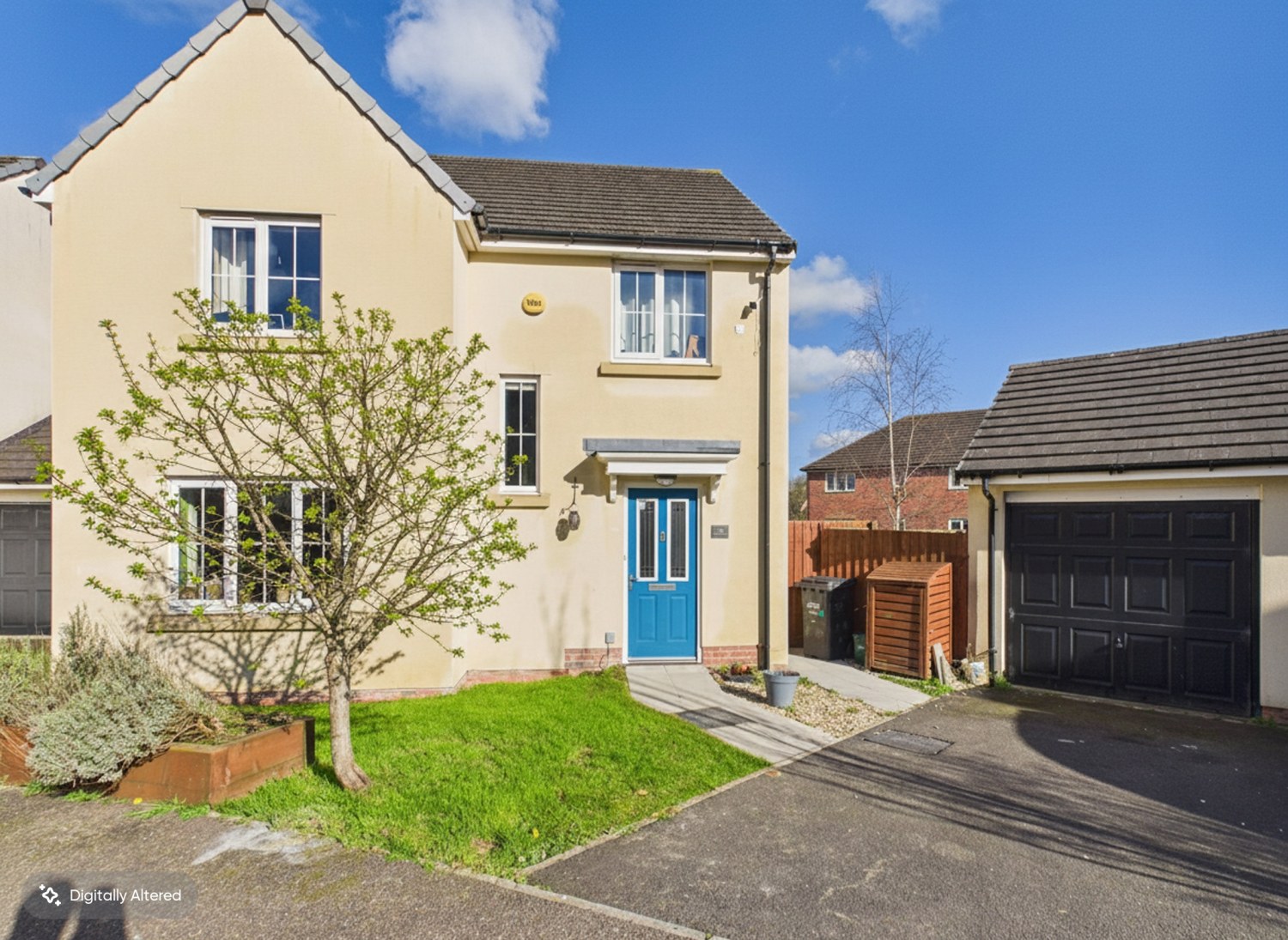 BEECH GROVE, SOUTH MOLTON, DEVON, EX36