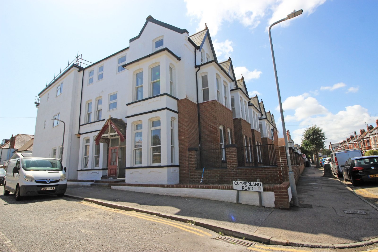 Cumberland Road