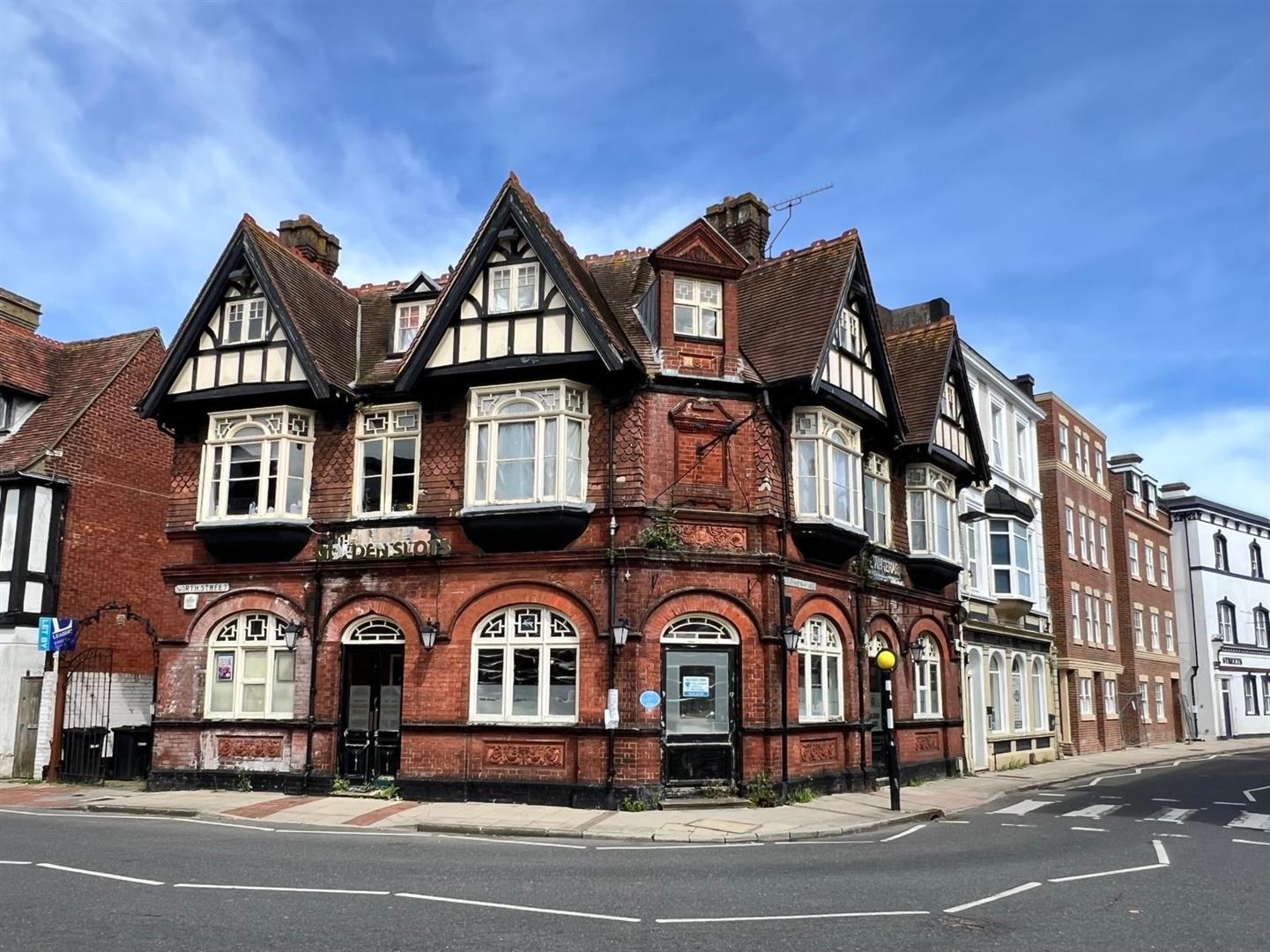 North Street
