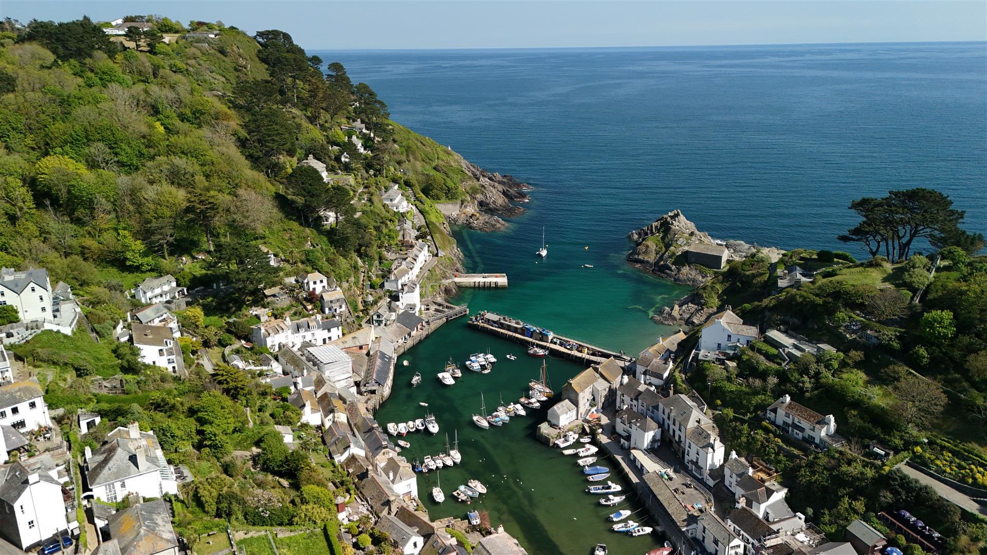 The Warren | Polperro Harbour, photo 48