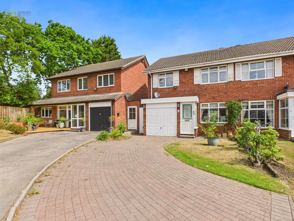 Hadleigh Croft, Minworth, Sutton Coldfield, B76 1XF
