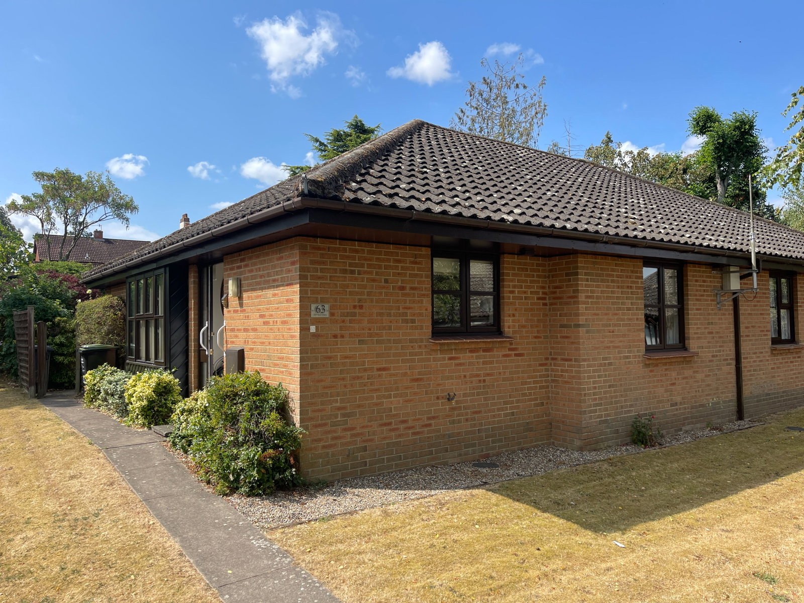 Henley Close