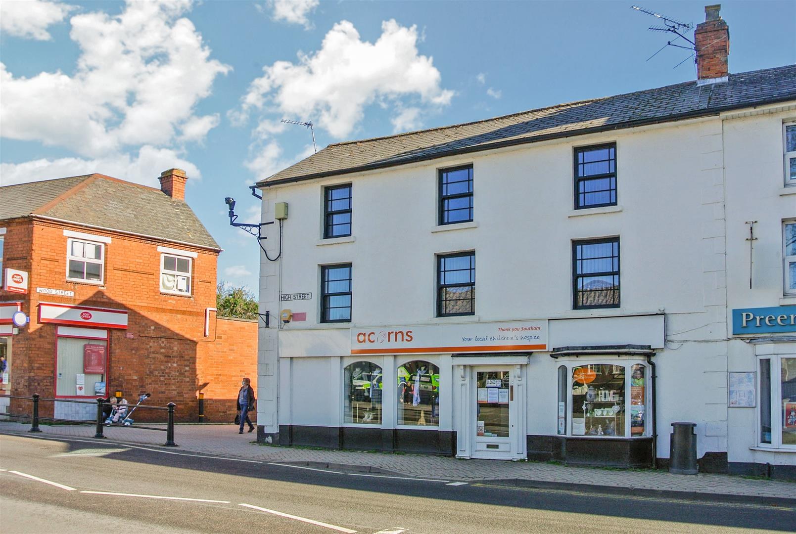 Wood Street