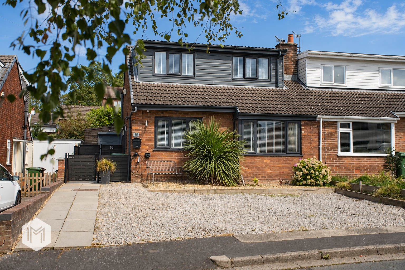 Seaford Road, Harwood