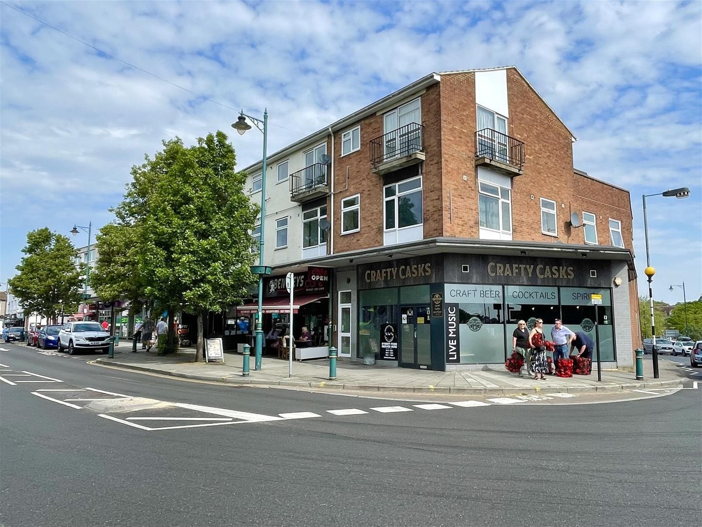 Eastwood Road