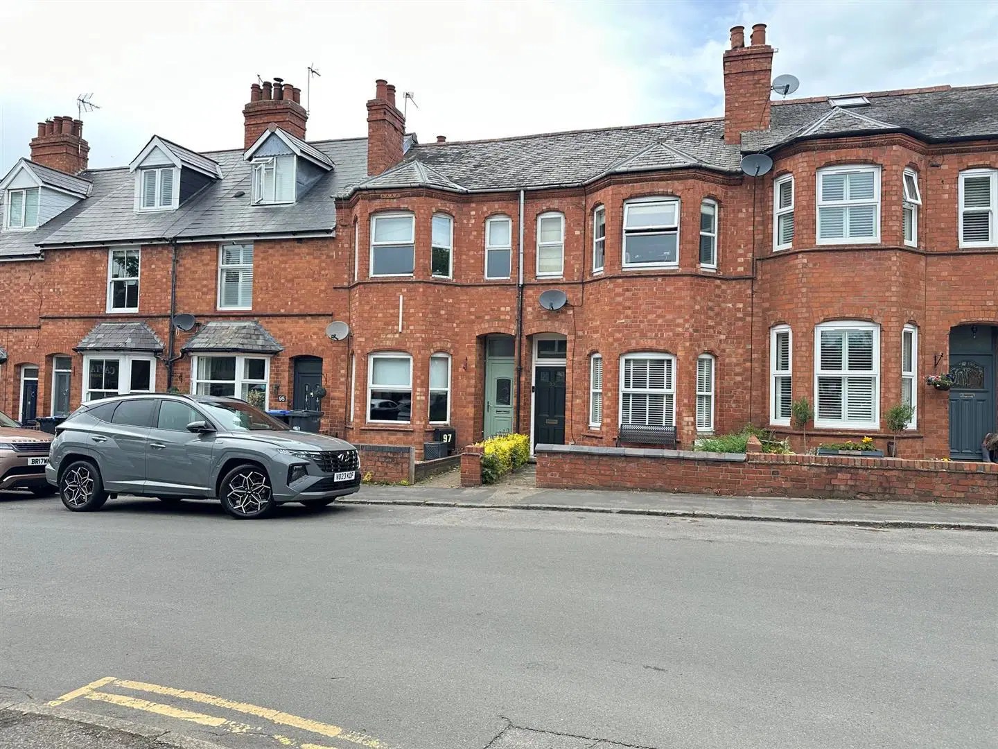 Whitemoor Road
