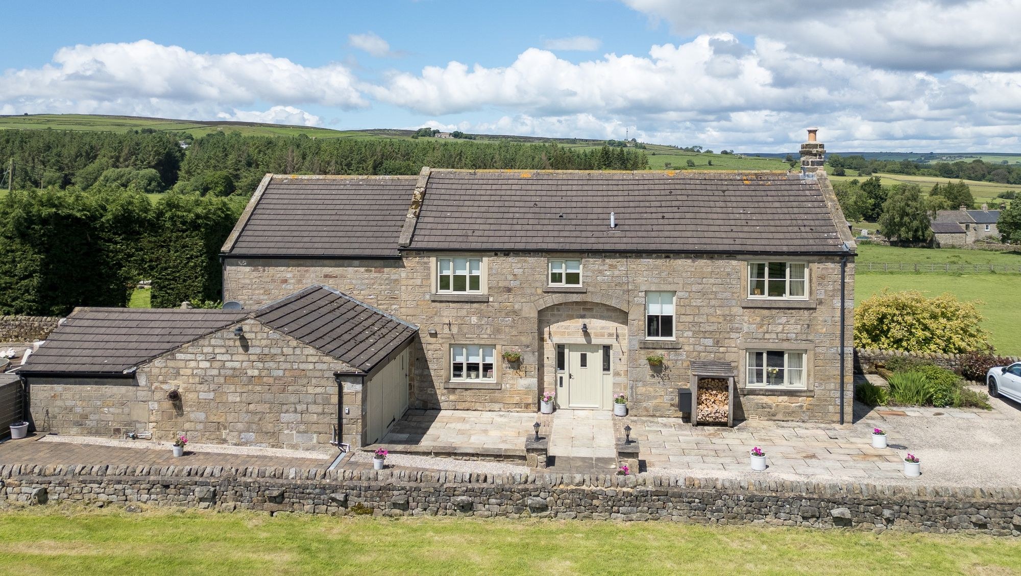 6 bed home for sale in Corner House, Dacre