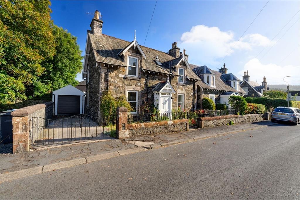 detached house for sale in Peebles