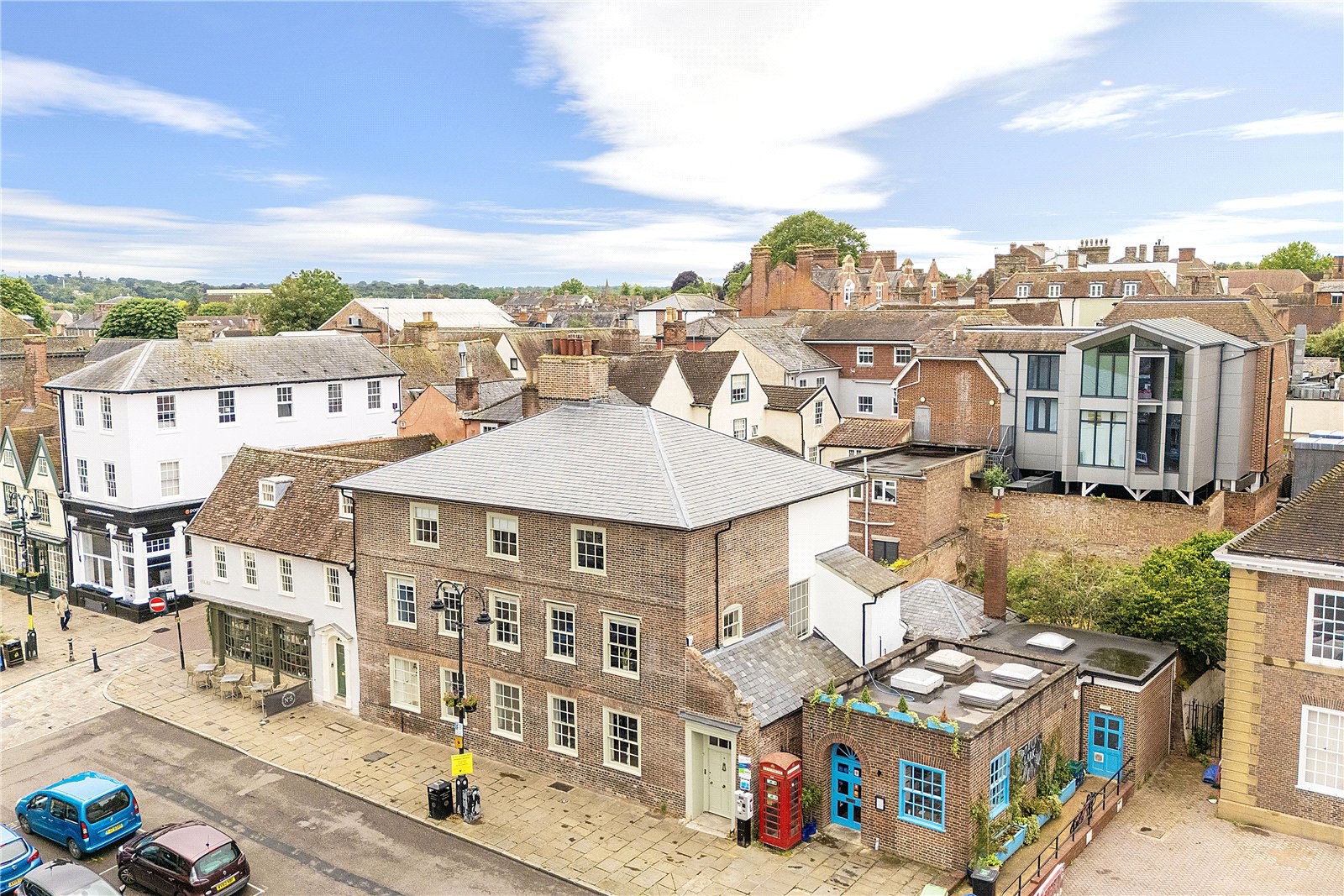 Angel Hill, Bury St Edmunds, Suffolk, IP33, photo 28