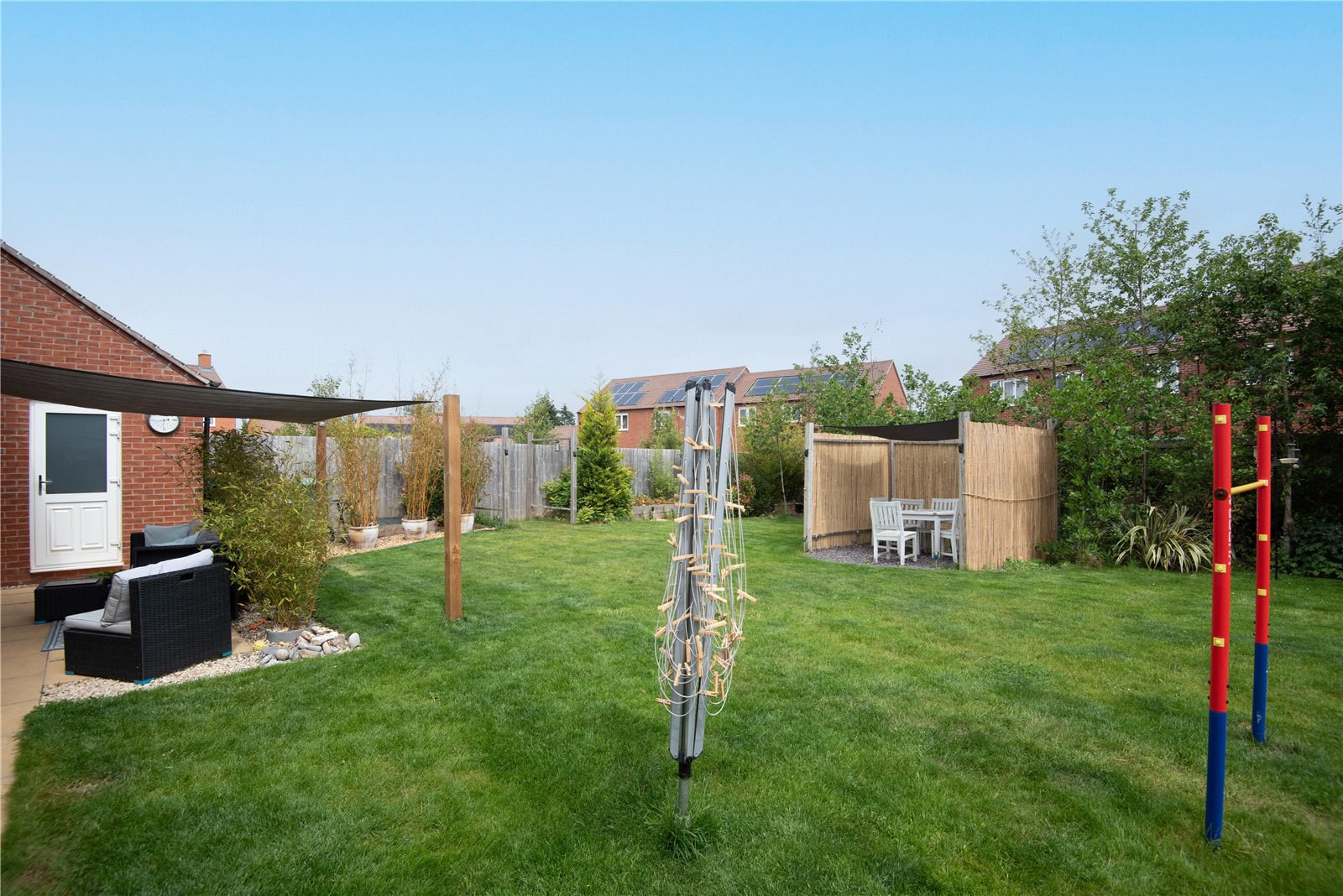 Pinchfield Gardens, Hallow, WR2, photo 22