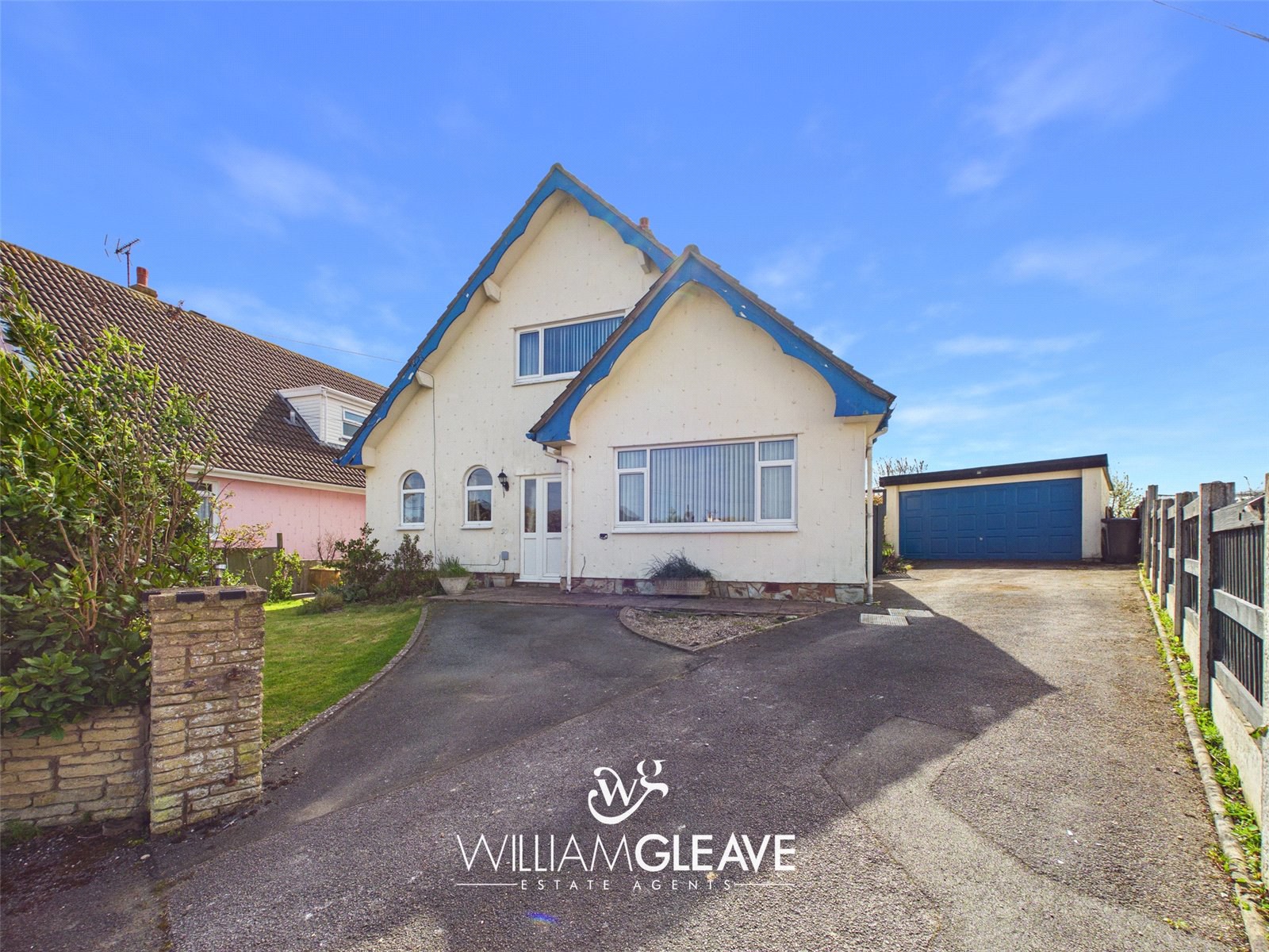 St. Annes Gardens, Llandudno, Conwy, LL30