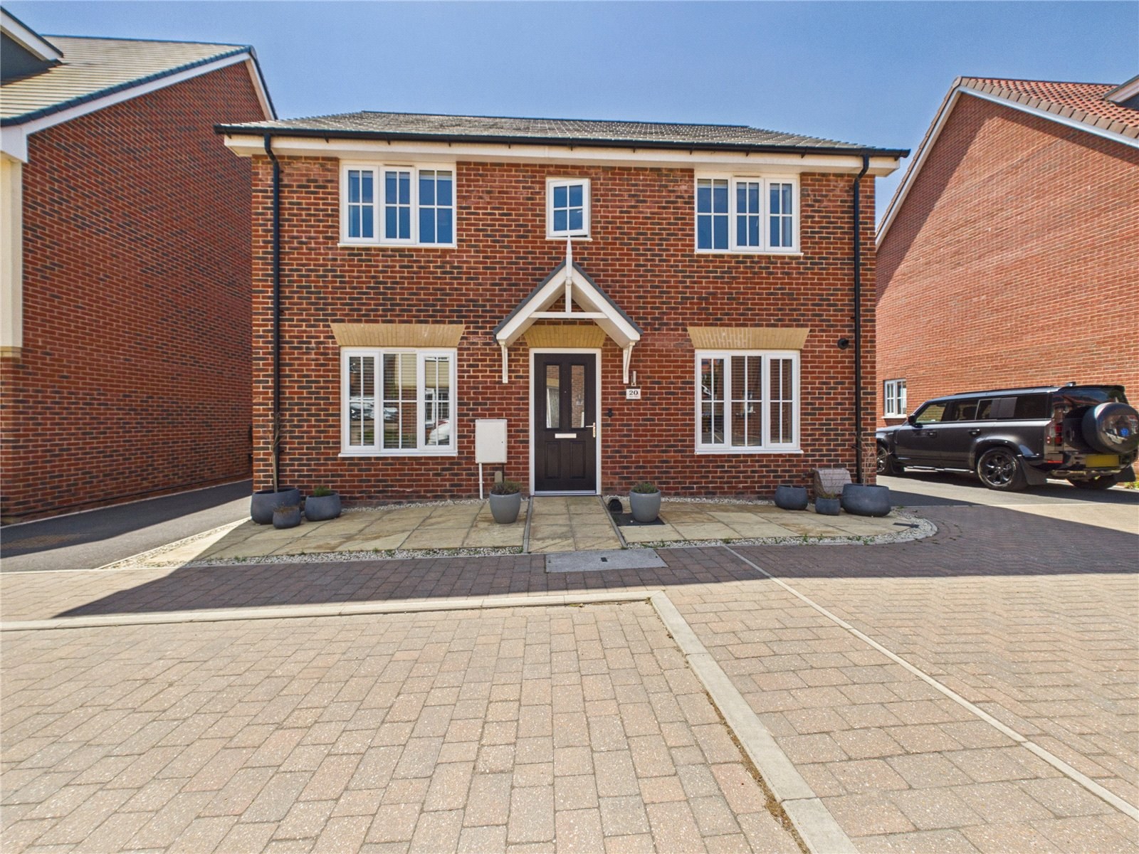 Wardle Close