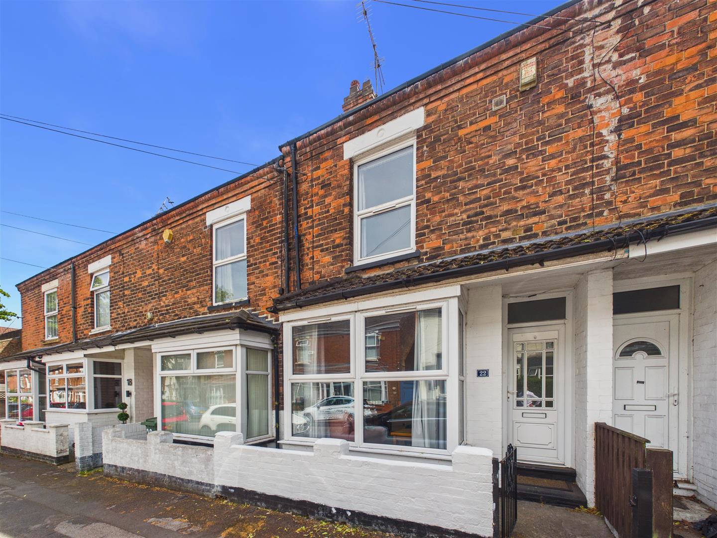 Salisbury Street, Hessle