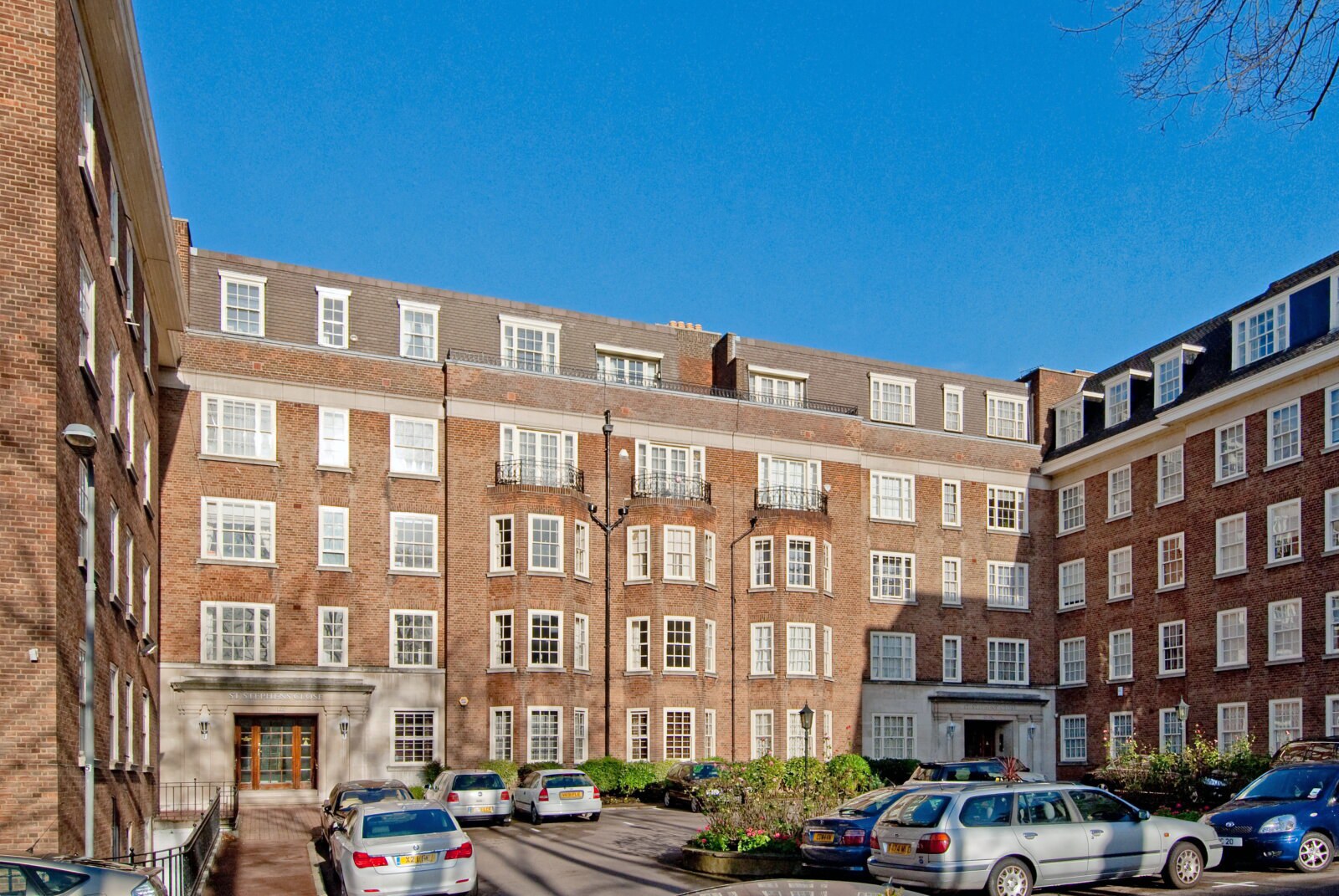 St Stephens Close, Avenue Road, London, NW8
