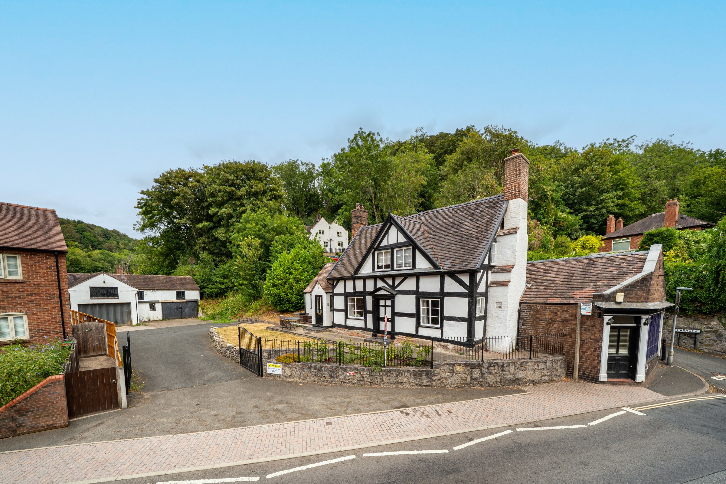 The Wharfage, Ironbridge, TF8, photo 31