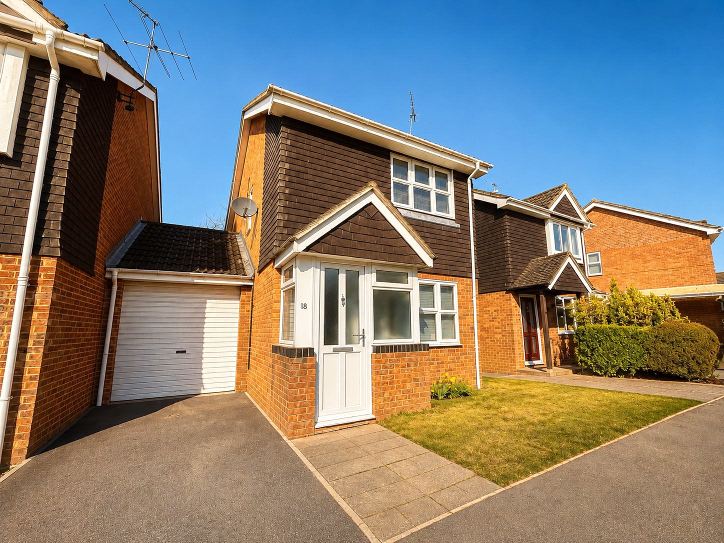 High Ridge, Godalming, Surrey, GU7
