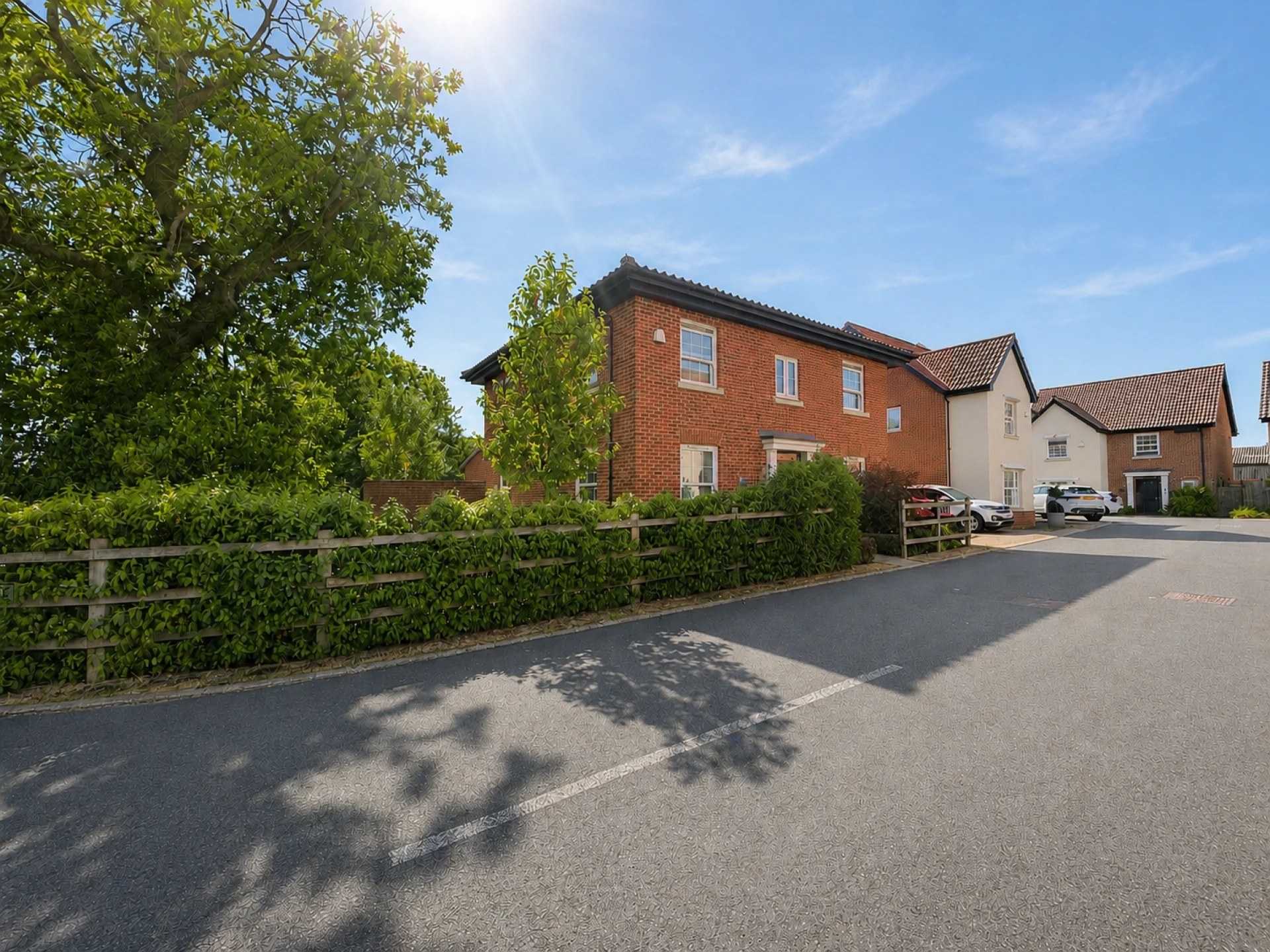 Palfrey Place