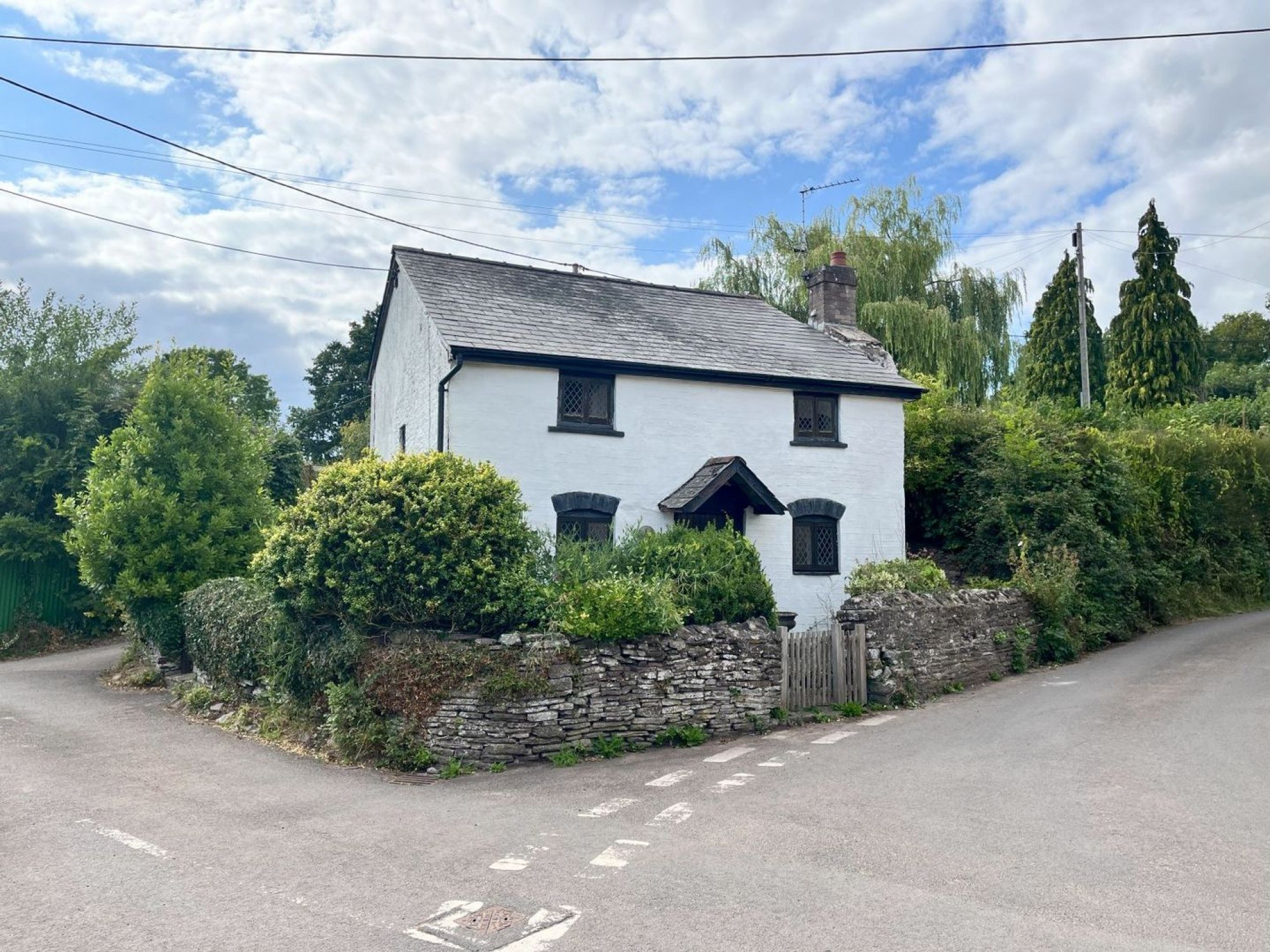 Llangattock Lingoed