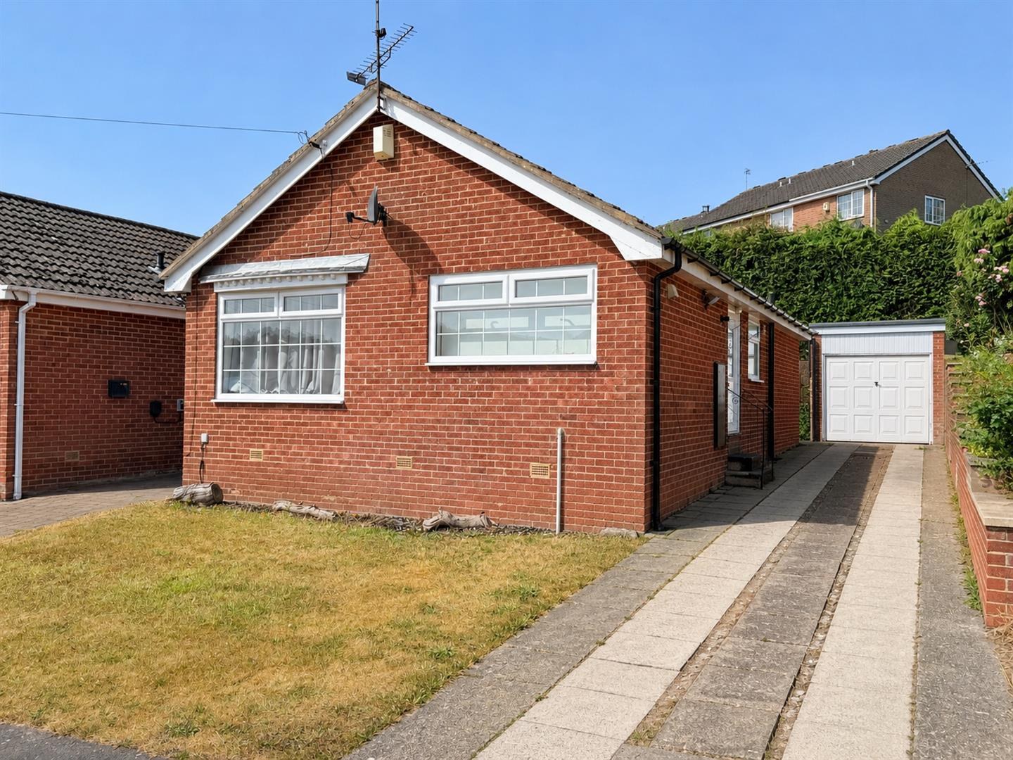 2 bed detached for sale in Stonebeck Avenue, Harrogate