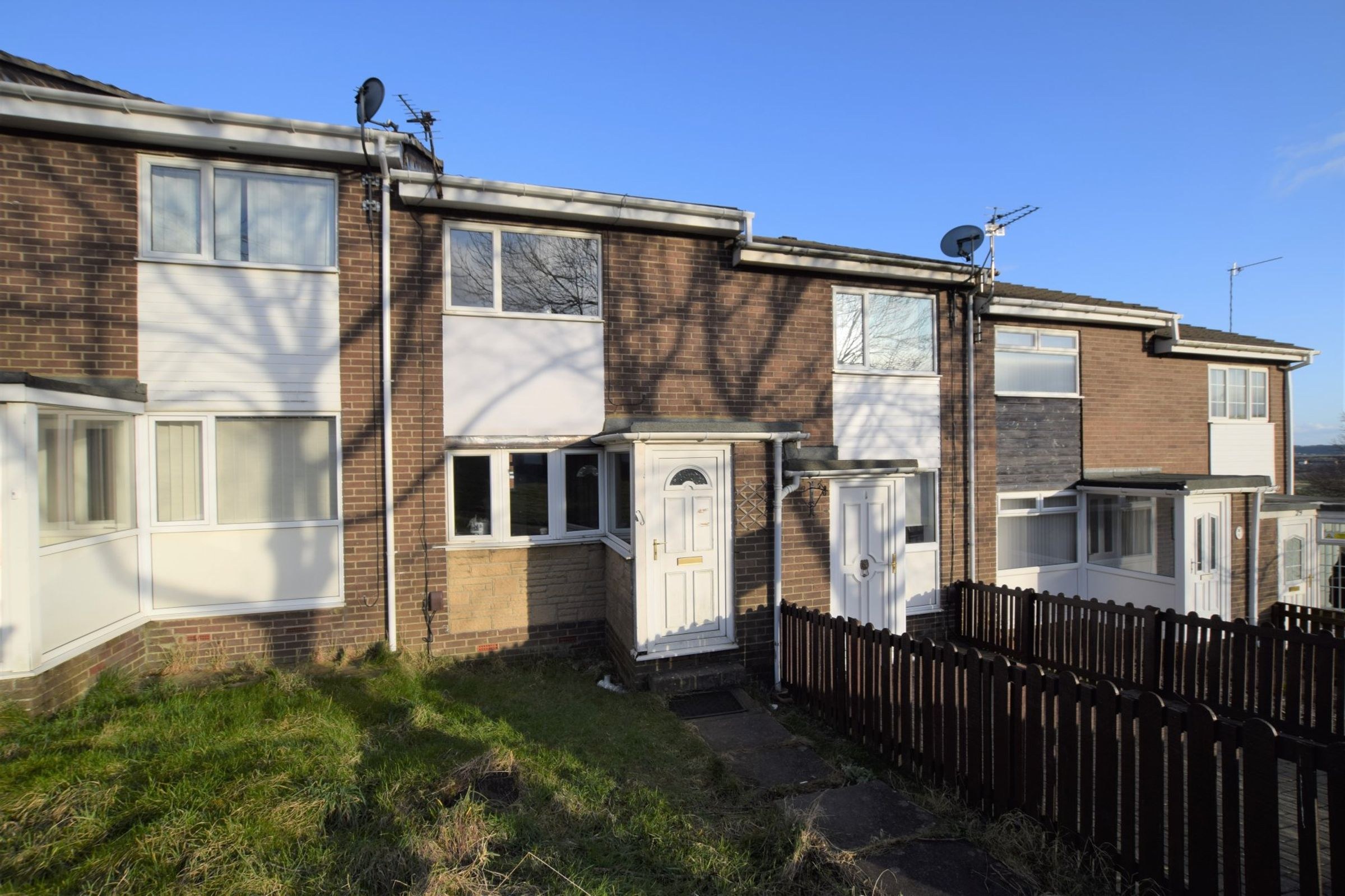 Gullane Close