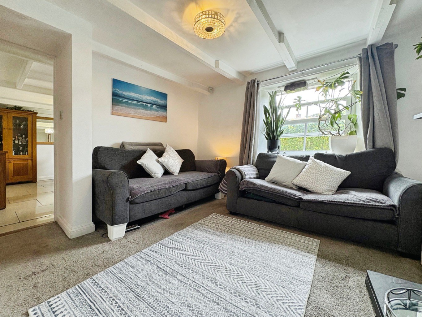 Godolphin Cross, 3 Double Bedroom Charming Cottage, photo 15
