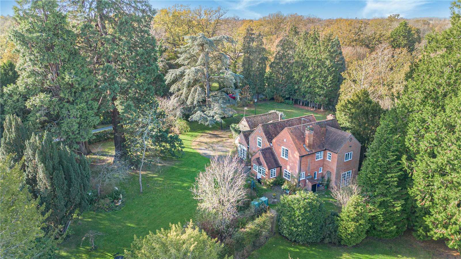 Whitmoor Lane, Sutton Green, Guildford, GU4