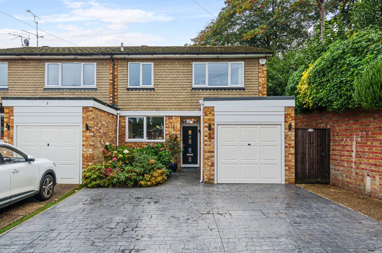 Hanover Close