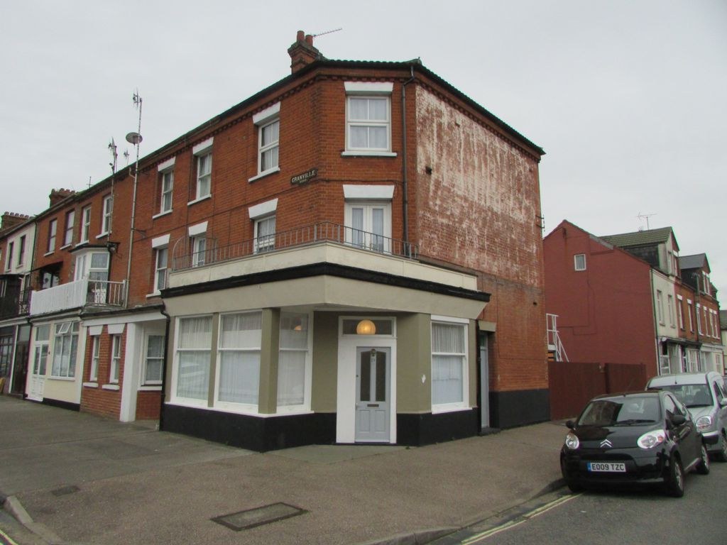 Granville Road
